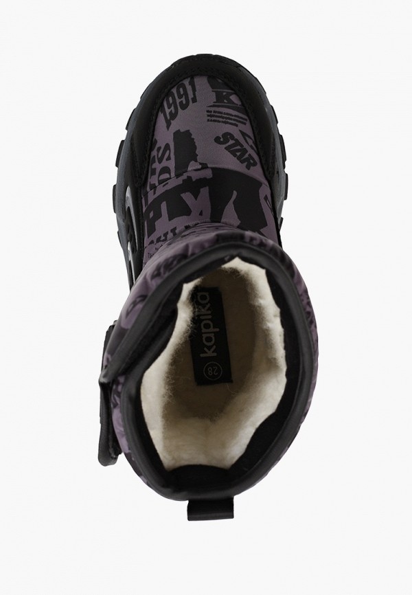 Дутики Kapika серый, размер 31, фото 4