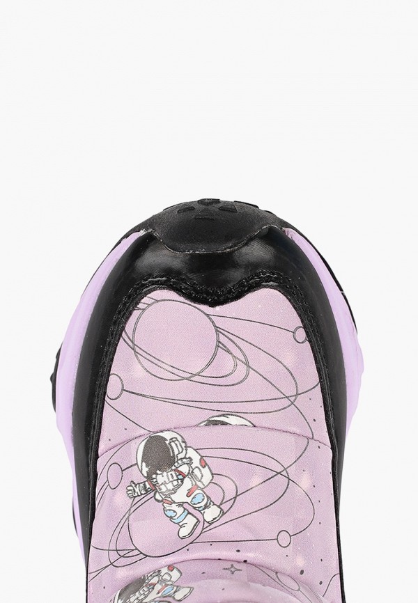 Дутики Kapika фиолетовый, размер 23, фото 4