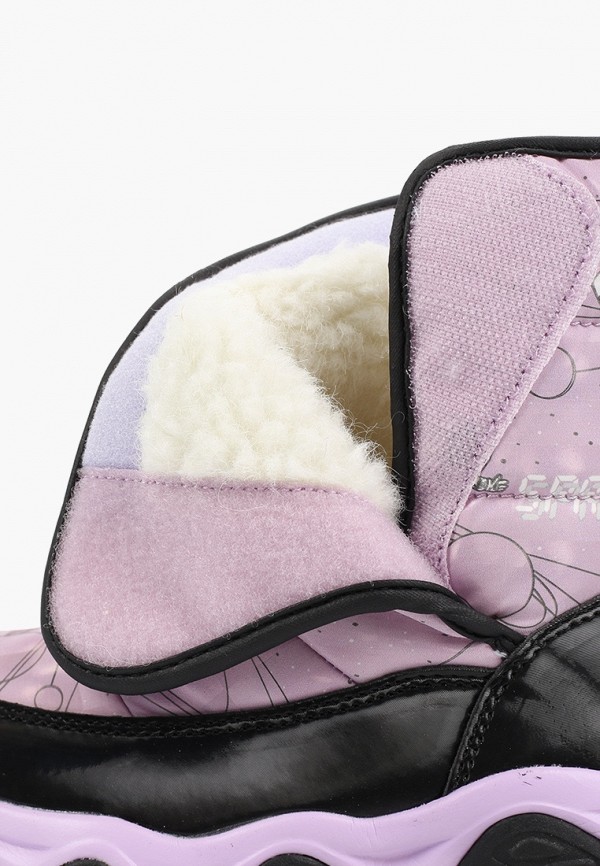 Дутики Kapika фиолетовый, размер 23, фото 6