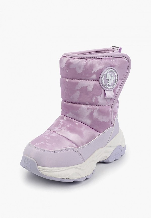 Дутики Kapika фиолетовый, размер 27, фото 2