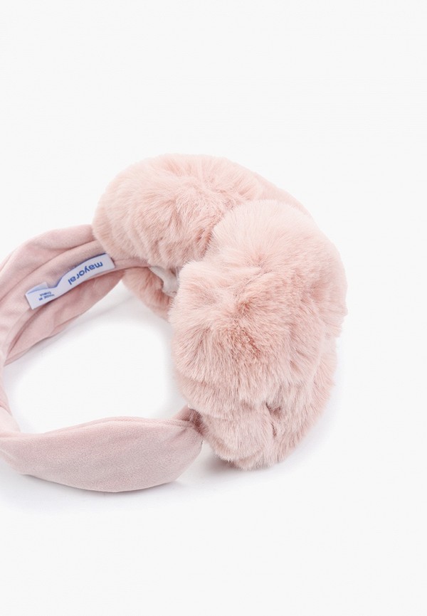 Наушники Mayoral розовый, размер 00, фото 2