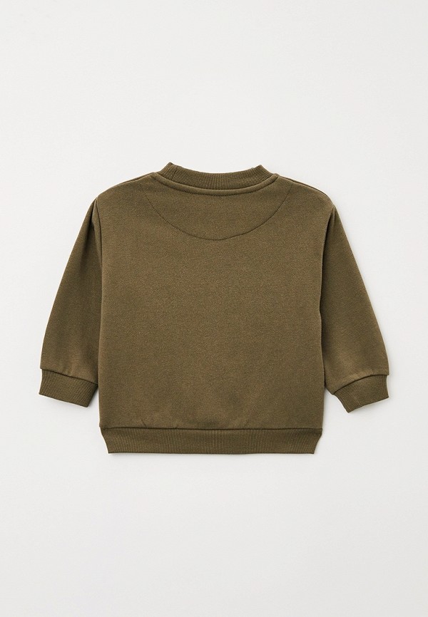 Свитшот Mayoral хаки, размер 134, фото 2