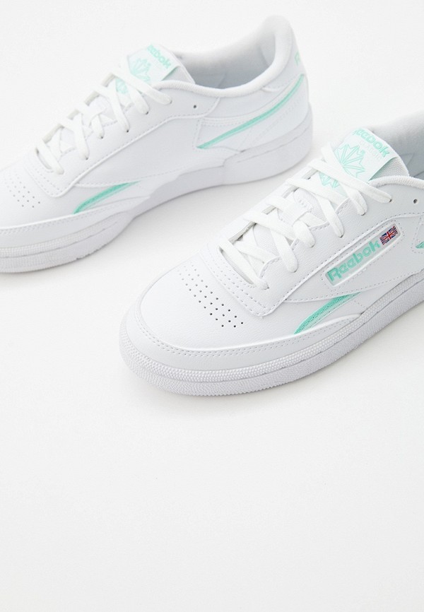 фото Кеды reebok