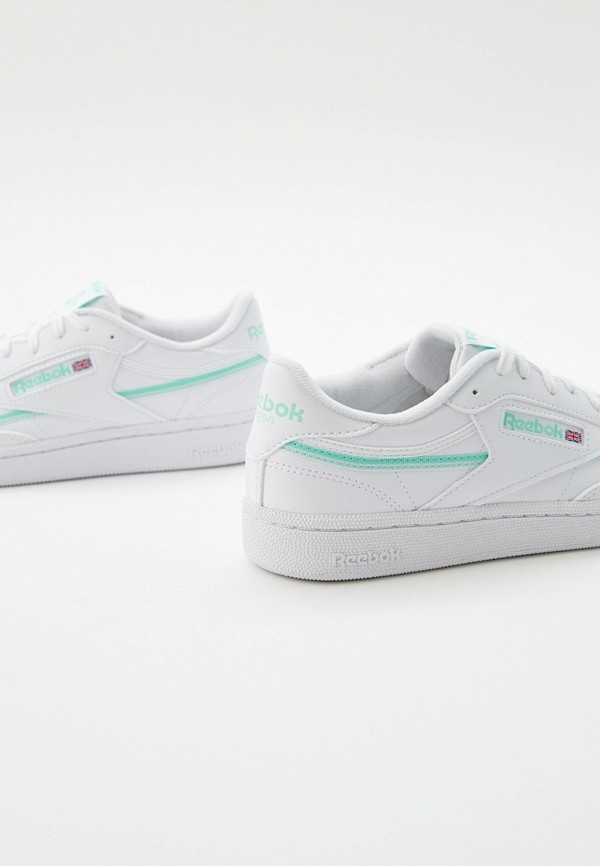 фото Кеды reebok