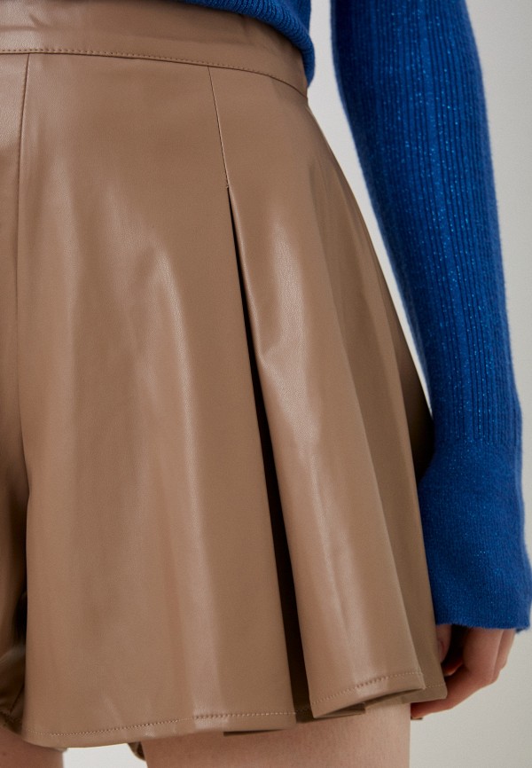 фото Шорты кожаные lakressi