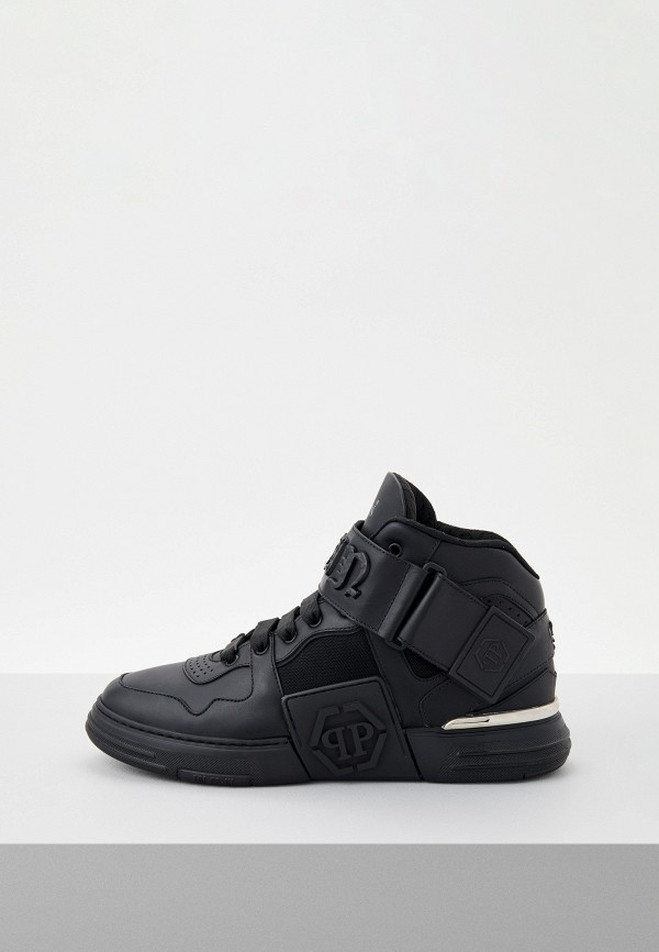 

Кеды Philipp Plein, Черный