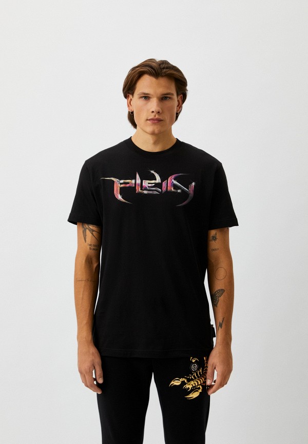 

Футболка Philipp Plein, Черный