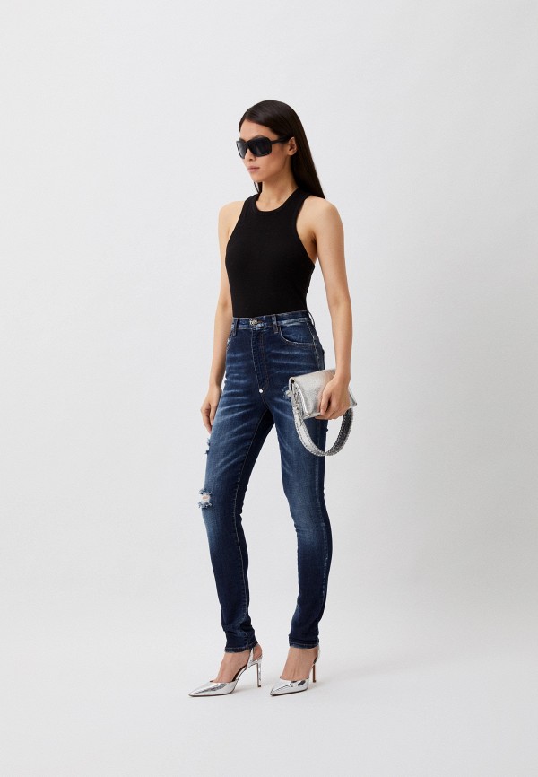 фото Джинсы philipp plein