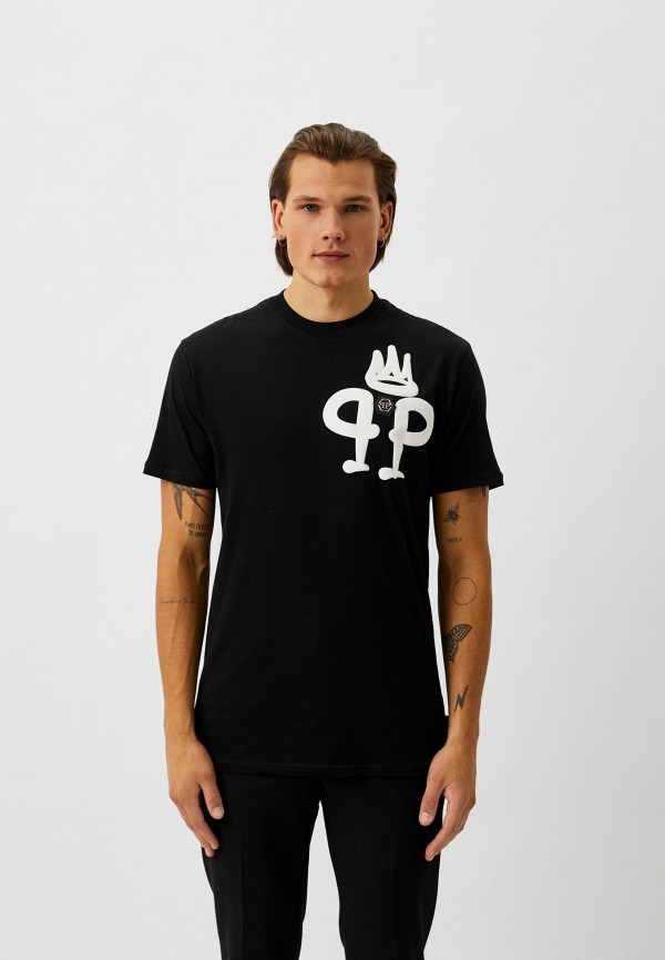 

Футболка Philipp Plein, Черный