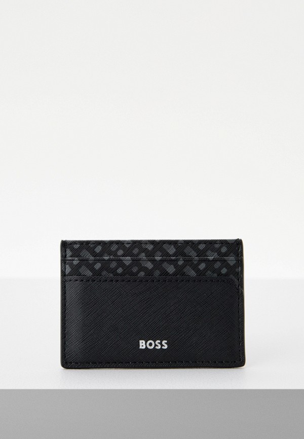 

Кредитница Boss, Черный, Zair_S_C_Holder