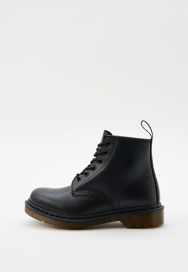 

Ботинки Dr. Martens, Черный