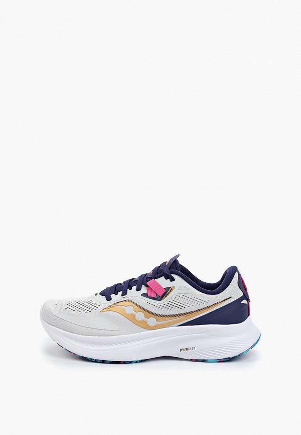 

Кроссовки Saucony, Серый, GUIDE 15