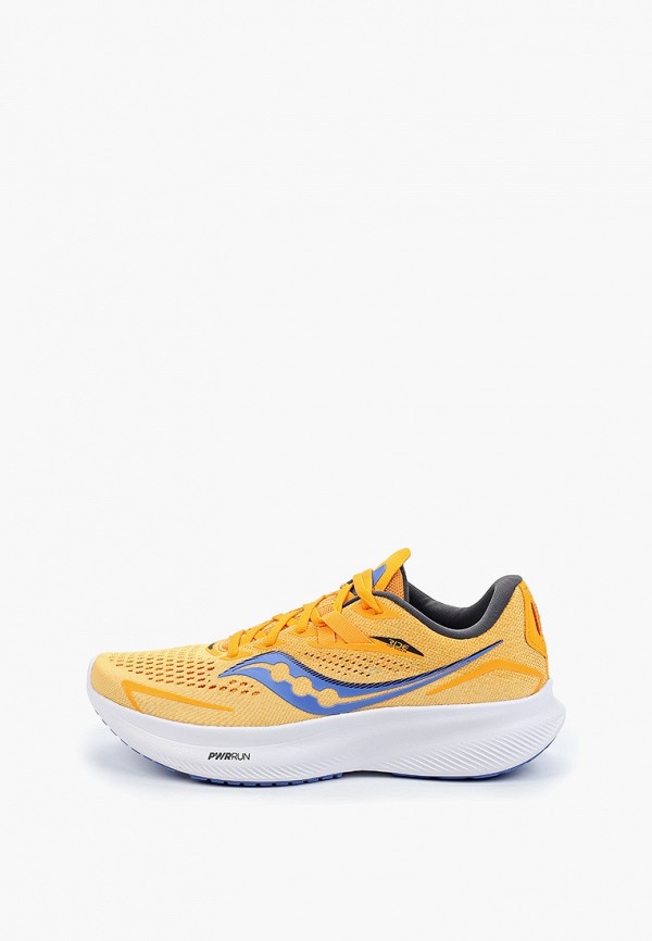 

Кроссовки Saucony, Оранжевый, RIDE 15