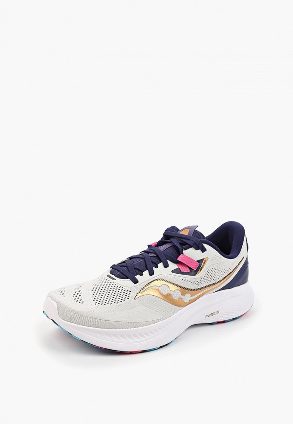 Кроссовки Saucony серый, размер 40, фото 2
