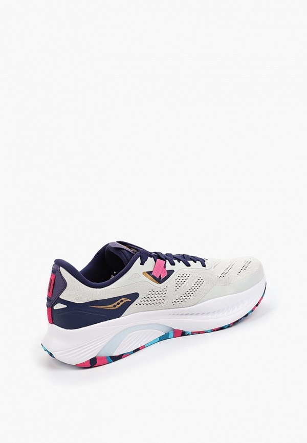 Кроссовки Saucony серый, размер 40, фото 3
