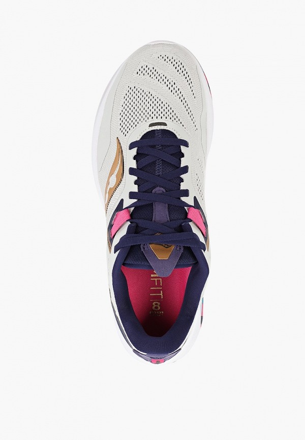 Кроссовки Saucony серый, размер 40, фото 4