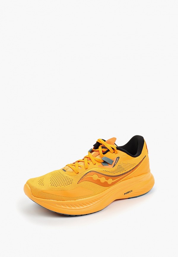 Кроссовки Saucony оранжевый, размер 43, фото 2