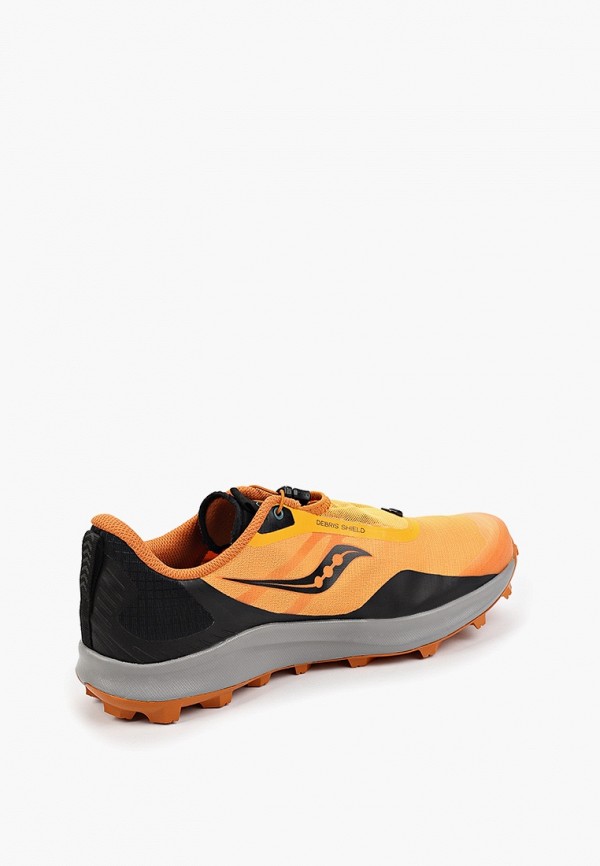 Кроссовки Saucony оранжевый, размер 41,5, фото 3
