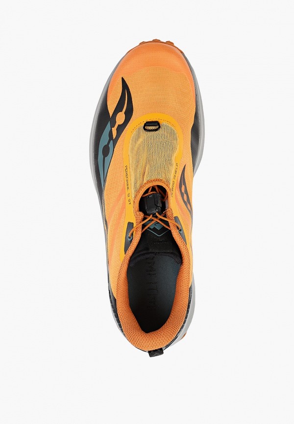 Кроссовки Saucony оранжевый, размер 41,5, фото 4