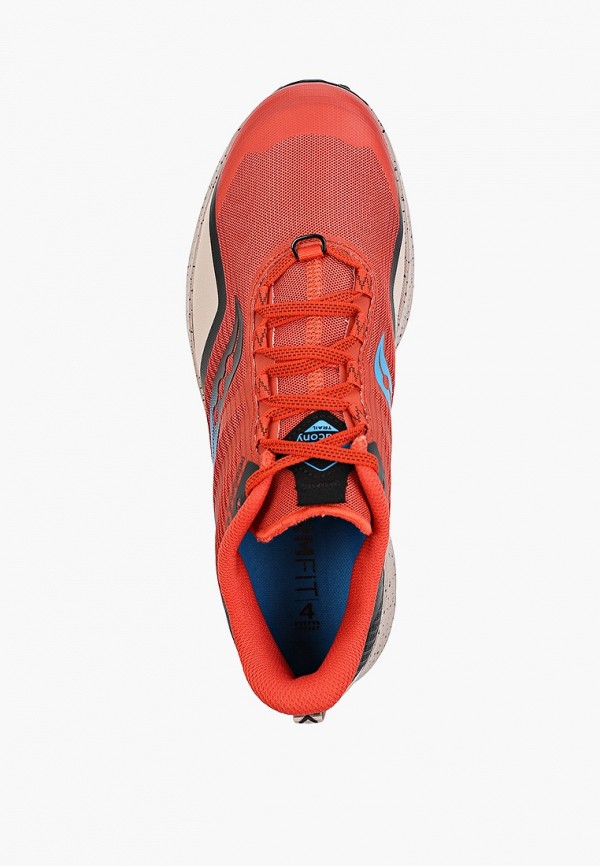 Кроссовки Saucony красный, размер 41, фото 4