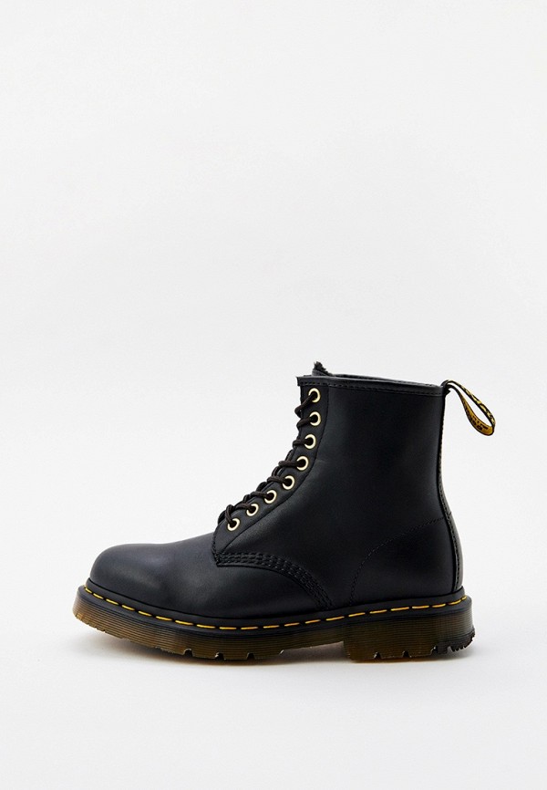 

Ботинки Dr. Martens, Черный, 1460-8 Eye Boot