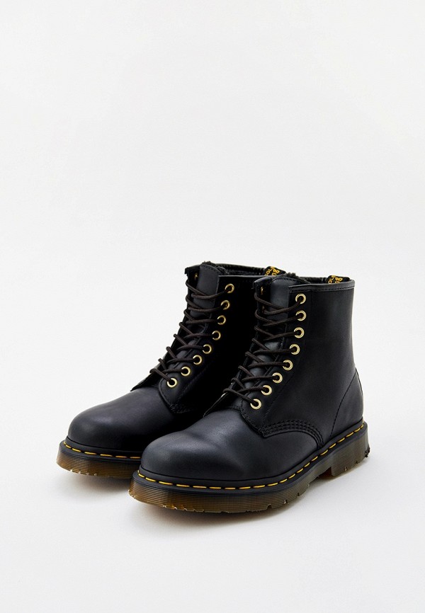 Ботинки Dr. Martens, размер 37, фото 3