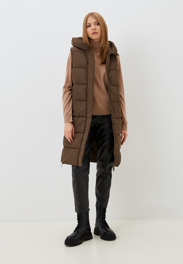 фото Жилет утепленный z-design