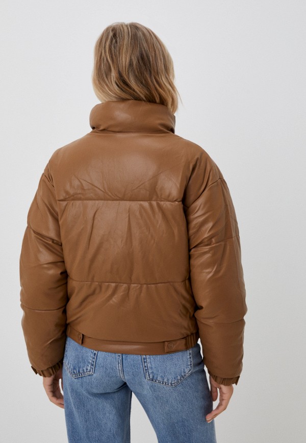 фото Куртка кожаная утепленная z-design