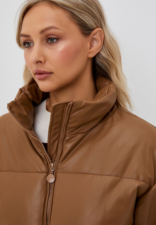 фото Куртка кожаная утепленная z-design