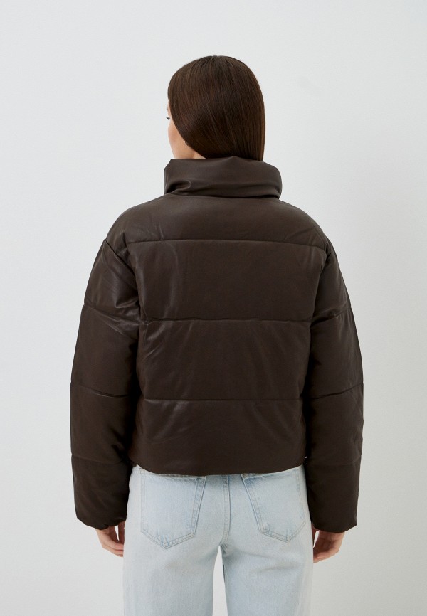 фото Куртка кожаная утепленная z-design