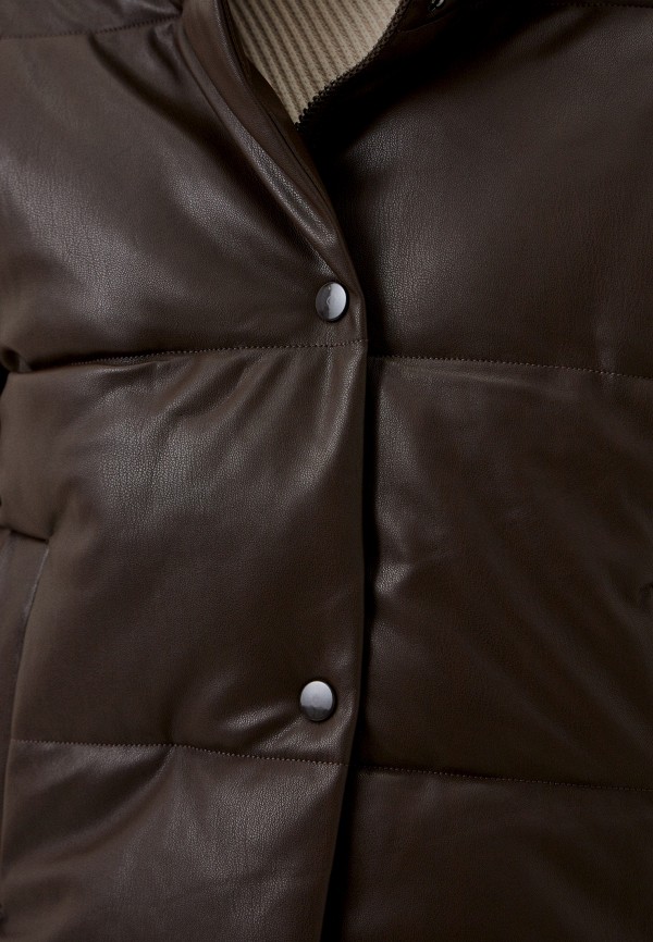 фото Куртка кожаная утепленная z-design