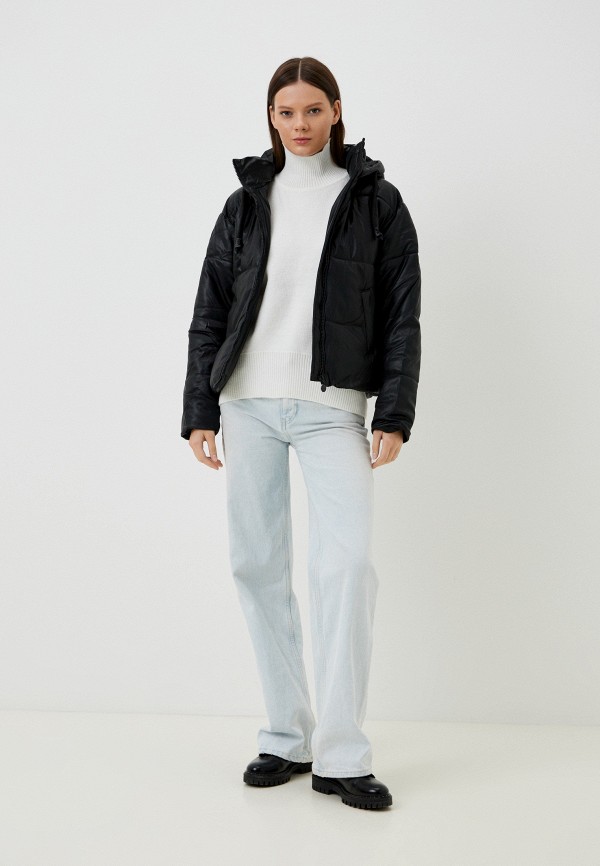 фото Куртка кожаная утепленная z-design