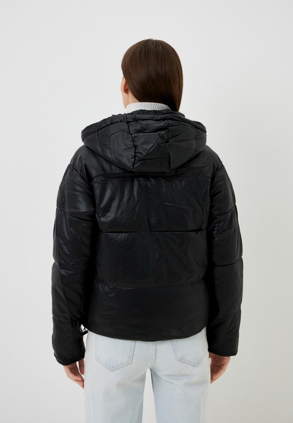 фото Куртка кожаная утепленная z-design