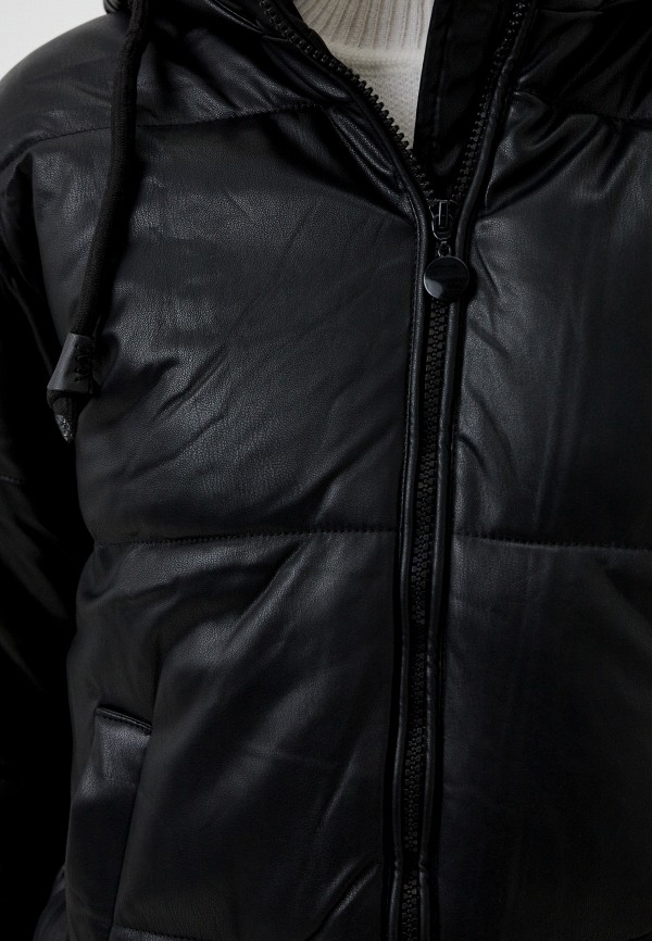 фото Куртка кожаная утепленная z-design