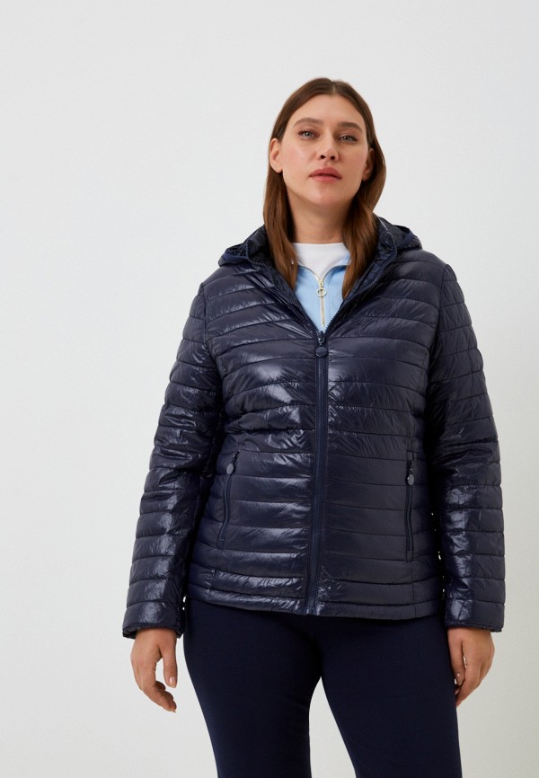 

Куртка утепленная Z-Design, Синий, reversible