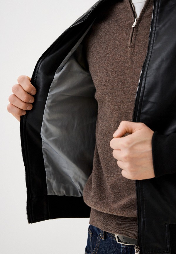 фото Куртка кожаная y.two