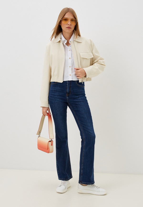 фото Джинсы miss bon bon