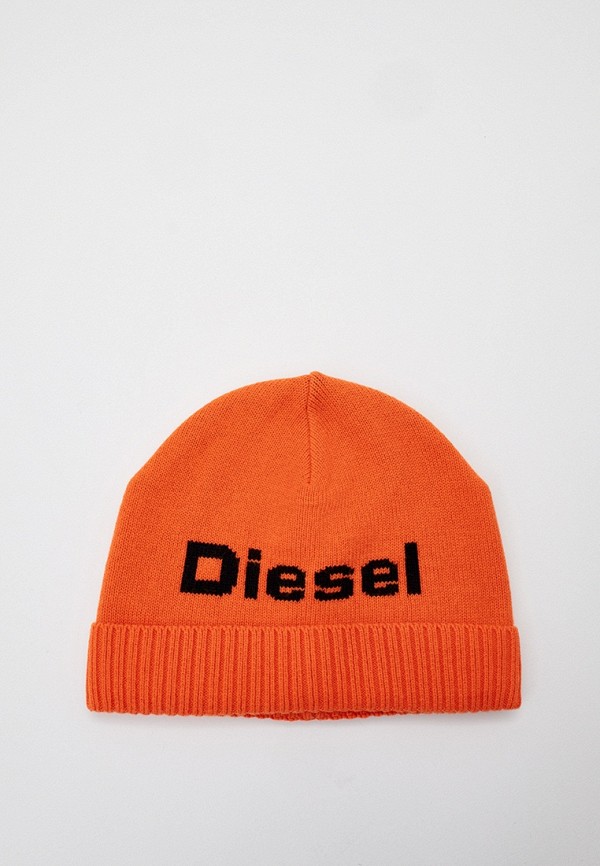 

Шапка Diesel, Оранжевый