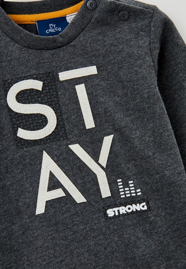 фото Лонгслив chicco