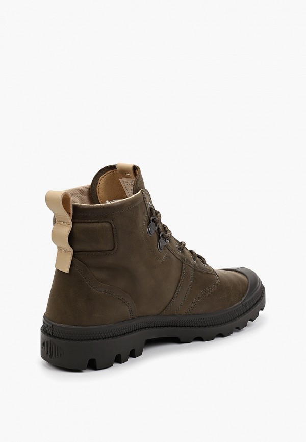Ботинки Palladium хаки, размер 41, фото 3