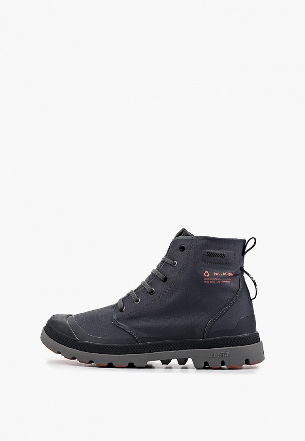 Ботинки Palladium PAMPA RCYL LITE+ WP+