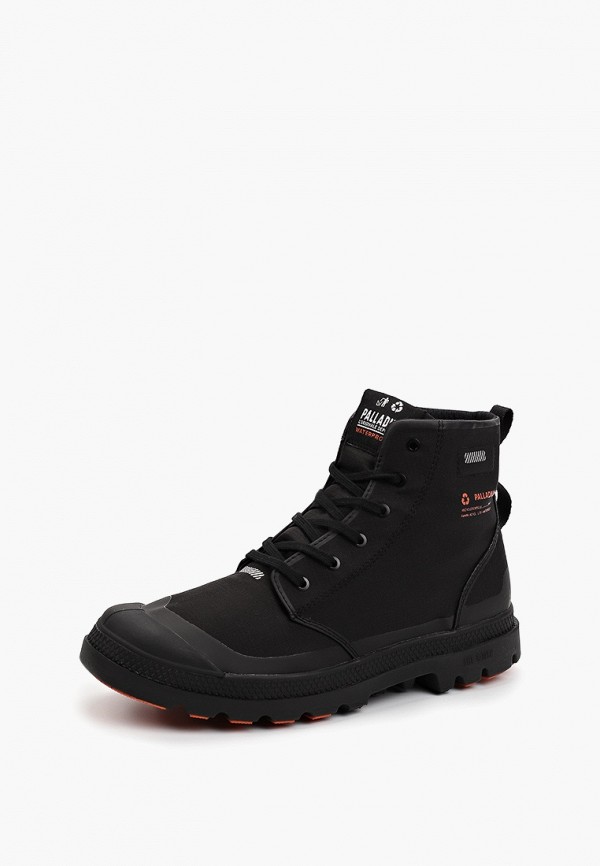 фото Ботинки palladium