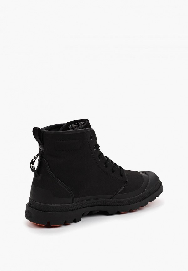 фото Ботинки palladium