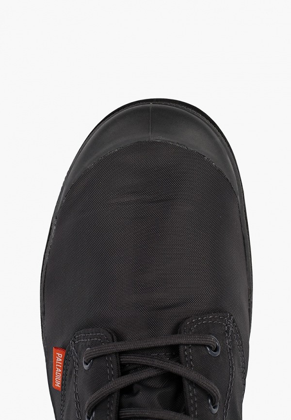 Ботинки Palladium серый, размер 45, фото 4