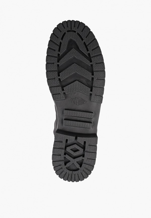 Ботинки Palladium серый, размер 45, фото 5