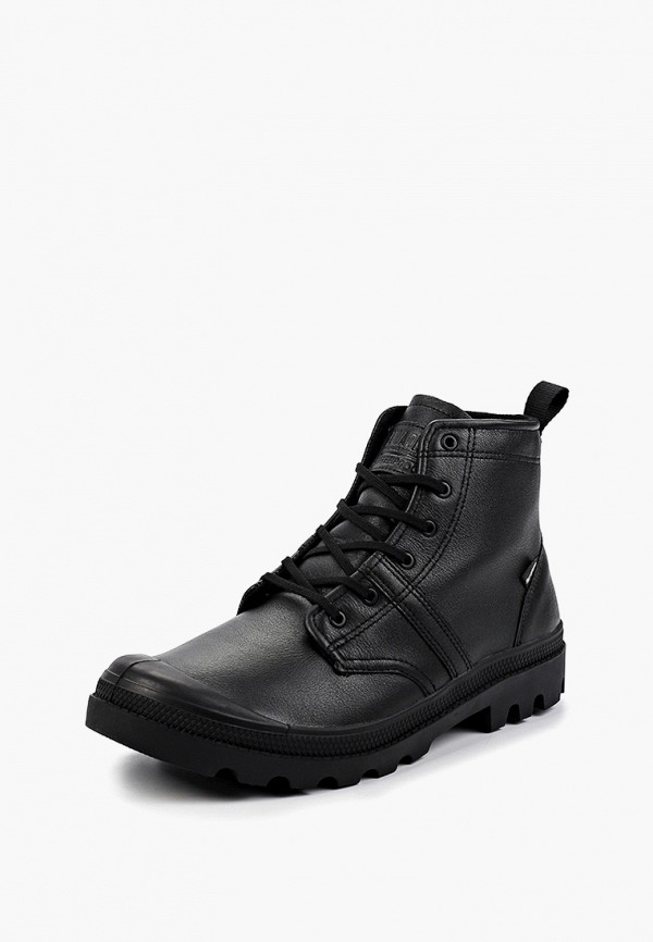 фото Ботинки palladium