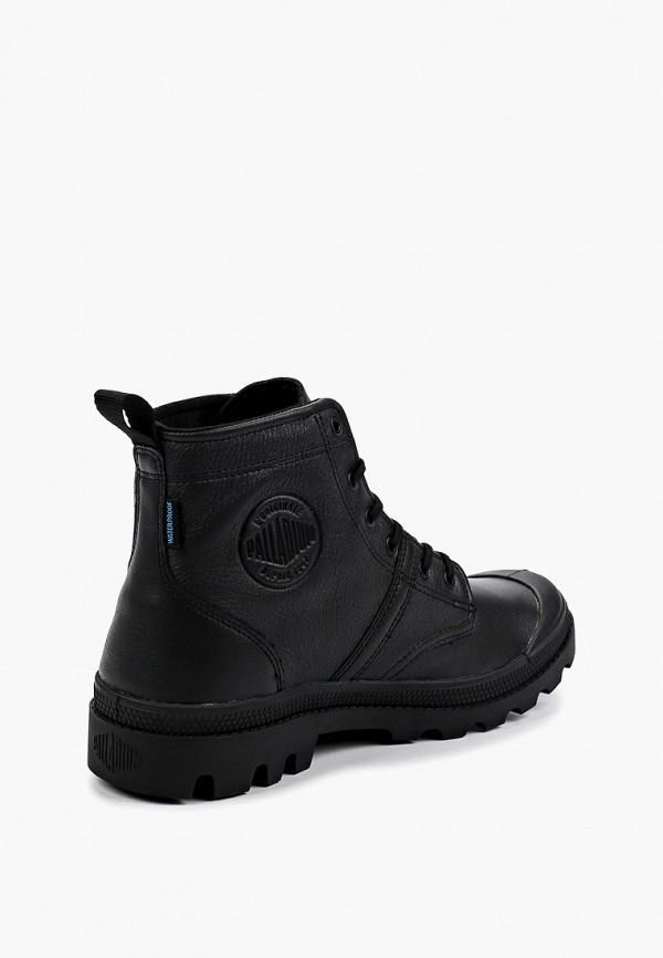 фото Ботинки palladium
