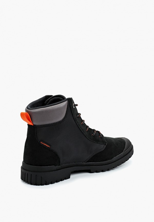 Ботинки Palladium черный, размер 43,5, фото 3