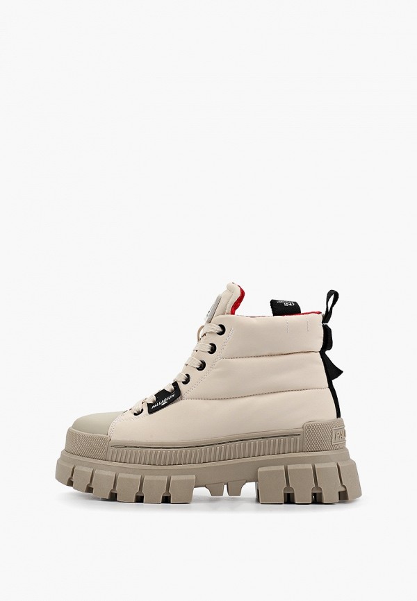 

Дутики Palladium, Бежевый, REVOLT BOOT OVERCRUSH