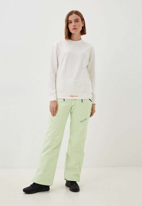 Свитшот Luhta белый, размер 46, фото 2